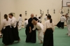 KSK Aikido Course at Aylesbury January 2009