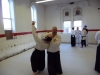 KSK Aikido Course at Oxford March 2009