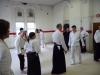 KSK Aikido Course at Oxford March 2009