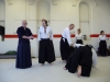 KSK Aikido Course at Oxford March 2009