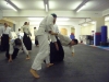 Senseis S.Lacey and S.Greenstreet at Pinner Kai Shin Kai