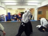 Senseis S.Lacey and S.Greenstreet at Pinner Kai Shin Kai