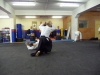Senseis S.Lacey and S.Greenstreet at Pinner Kai Shin Kai