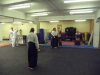 Senseis S.Lacey and S.Greenstreet at Pinner Kai Shin Kai