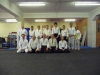 Senseis S.Lacey and S.Greenstreet at Pinner Kai Shin Kai