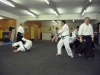 Senseis S.Lacey and S.Greenstreet at Pinner Kai Shin Kai