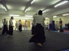 Senseis S.Lacey and S.Greenstreet at Pinner Kai Shin Kai