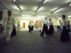 Senseis S.Lacey and S.Greenstreet at Pinner Kai Shin Kai