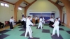 KSK Aikido Course at Pinner Club February 2011 #1